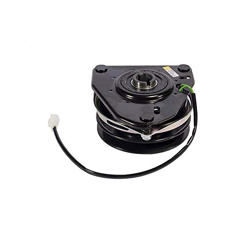 (1) Embrague eléctrico PTO para Husqvarna sustituye a 15772, 15772-A, 179334, 179334-A.