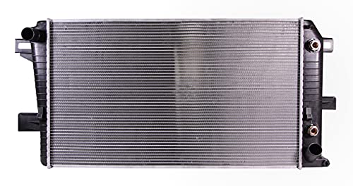 Radiador de repuesto para 89018318 GMC Chevrolet con 6,6L Diesel 2001-2005