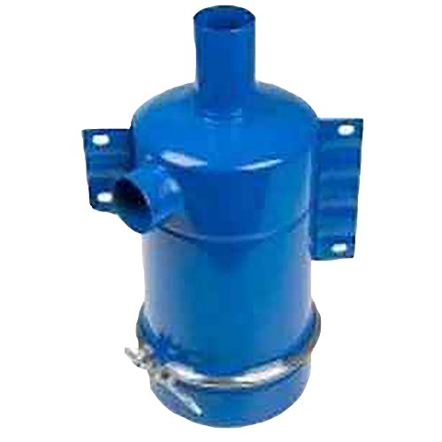 C5NE9600F - Conjunto de filtro de aire de baño de aceite para Ford 2000, 2600, 3000, 4600, 5000, 6600, 6700
