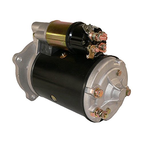 New Tractor Ford de Starter Fits tw-5 – tw-10 tw-15 tw-20 tw-25 tw-30 TW-35 6 – 401 Diesel 1979 – 1989 27569