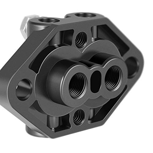 21970 - Kit de conector de cilindro y colector para discos Mercruiser Alpha Bravo de repuesto para 98825A4 8M00805 8M0137703