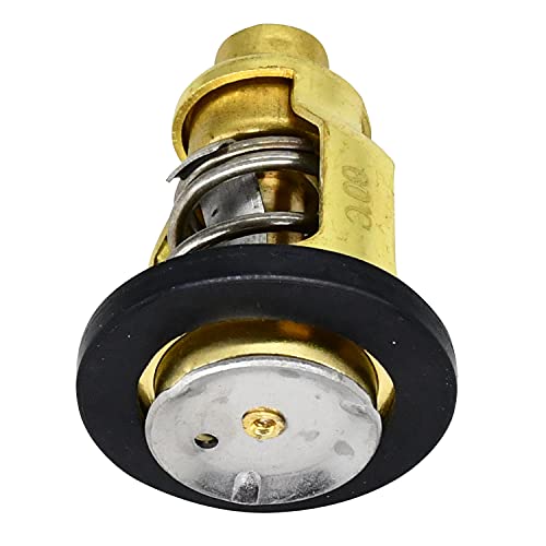17670-90J00 Nuevo termostato 60C 140F 67F-12411-01-00 5033721 6CB-12411-00-00 Compatible con Suzuki Fueraborda DF200 DF225 DF250 DF300 70 DF 80 DF90 DF100 DF115 DF140 DF150 DF175