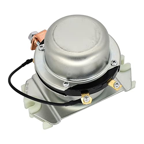 8-94379543-1 8943795431 8973795432 8943795433 - Relé de batería con interruptor de 24 V compatible con Hitachi ZX330 Excavadora John Deere 245GLC 135G Motor 6HK1