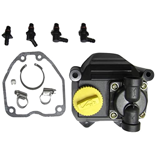 Kit de cubierta basculante para bomba de combustible 6655902-S 66 559 02-S 66-559-02-S compatible con motor Kohler LH755 LH750 LH690 LH685 LH640 LH630