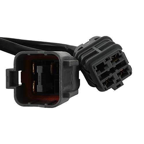 AYA6059 - Regulador/rectificador de voltaje para Yamaha Grizzly YFM300 300 1Sc-H1960-00-00 (2012-2013)
