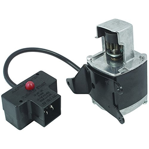 Tecumseh 110 V eléctrico Motor de arranque 9 diente CCW 33290 33517 465327