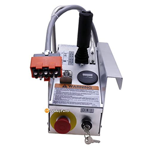 310185 129674 Caja de control compatible con Skyjack Lift SJIII 3015 SJIII 3215 SJIII 3219