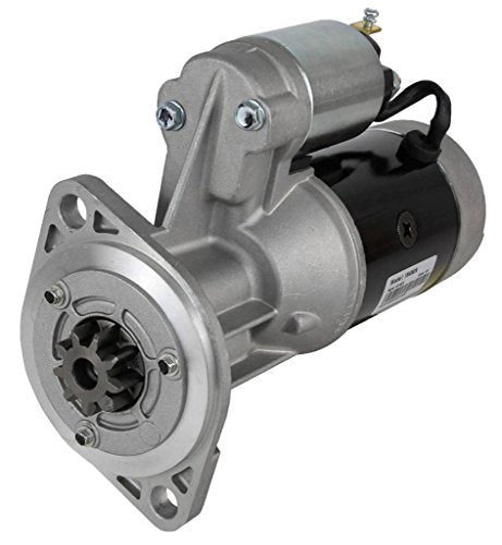 Starter Fits Thermo King sb-iii Sr SL100 – sl100e SL200 sl200e S13 – 407 – S13 – 407 a 45 – 2177