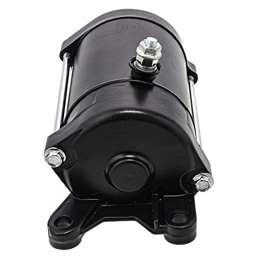 Conjunto de motor de arranque 63M-81800-00 de alto par para Yamaha WaveRunner SUV1200 GP1200 WaveRaider 1100 1995-2008