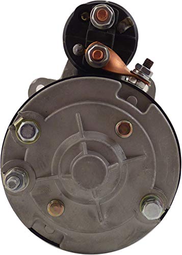 Tractor Ford de Starter 7600 7610 7700 655 un 655E 201 CI 256 ci 401 CI Motor 702000150 703 F11000aa