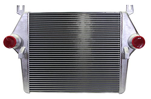 Enfriador de aire de carga de repuesto/enfriador intermedio para camiones Dodge Ram 2500, 3500 5.9L, 6.7L