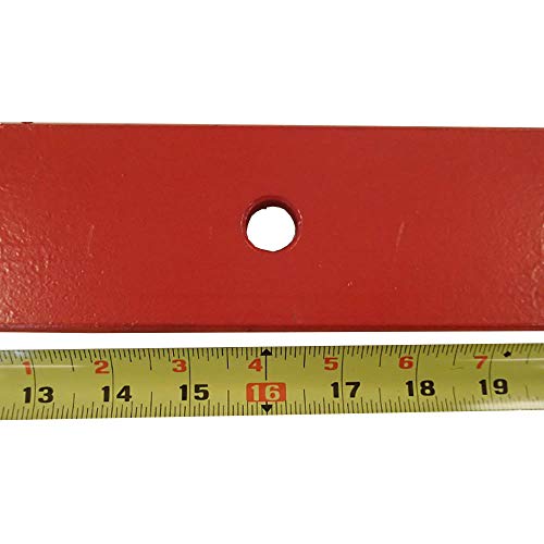 9N555B Brazo de elevación hidráulico para Ford New Holland 2N 8N 9N Jubilee NAA Tractor