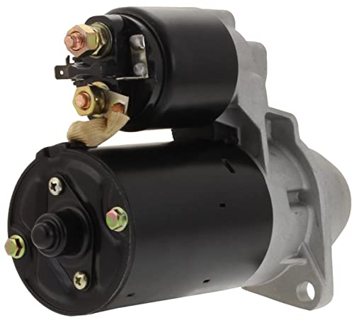 Nuevo motor de arranque para Kohler Lombardini ruggerini 12 V 9 dientes CCW 18473