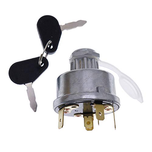 Zt Truck Parts Interruptor de arranque 128SA 35670 para Massey Ferguson 30 275 Case JCB 35670 Lucas Tractor