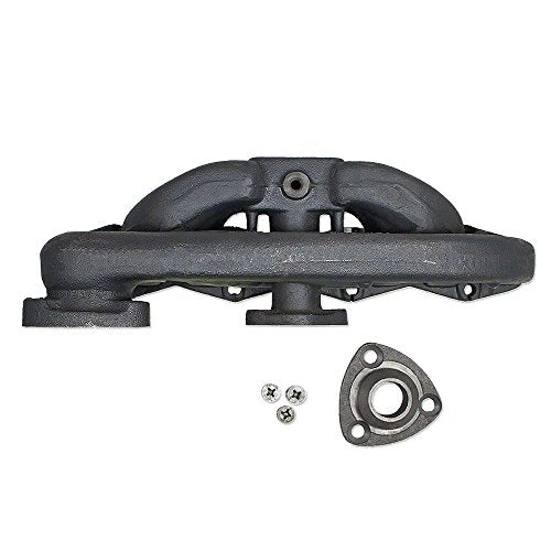 1040903M91 se adapta al colector de admisión y escape Massey Ferguson para TO35, MF35 y muchos más modelos con motores Continentales, se adapta a Massey Ferguson TE20 TO20 TO30 TO35 35 135 150 202 204