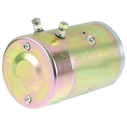 Motor 12 V – Bomba hidráulica eléctrica, Fits Big Joe Fenner piedra Prime Movers 9-spline Shaft