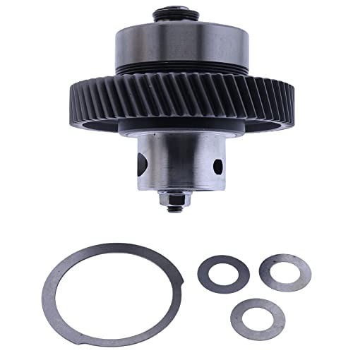 U5MK8267 - Bomba de aceite para motor Shibaura N843-D N844L-D N844LT-D N843-C N844L-C N844LT-C Cat 3013C (2.441 in)