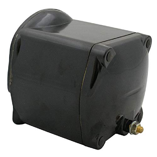 9N12024 Bobina distribuidora de montaje frontal de 6 voltios para Ford New Holland 2N 8N 9N Tractor