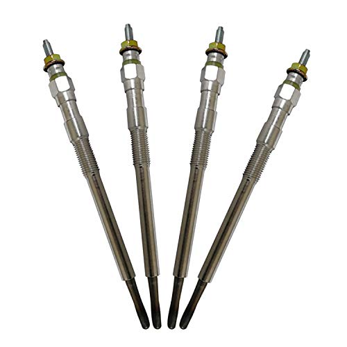 7000734 1J705-65510 1J700-65512 bujías para Bobcat Skid Steer Loader S160 S185 S205 S550 S570 S590 Compact Track T180 T190 T550 T590. Kubota Excavadora KX057-4 U55 Motor V2607