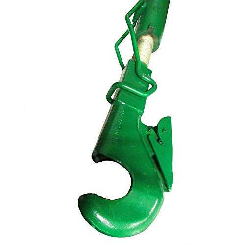 AR34208 - Nuevo conjunto de eslabones superior/centrales para John Deere 2510 3020 4020 4030 +