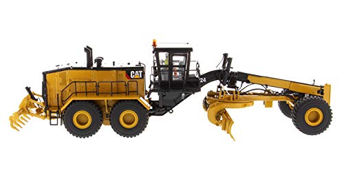1:50 Cat 24 Motor Grader DM85552