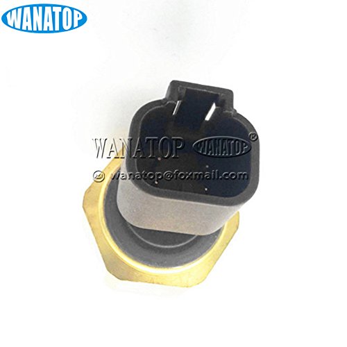 Sensor de presión de aceite y temperatura 4921475 para motores Commins ISX