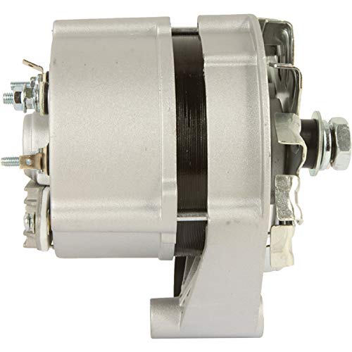 Alternador 400-29011 compatible con/reemplazo para Vm Lombardini 5Ld 9Ld 11572620 9513043 38522072A, 38522239F