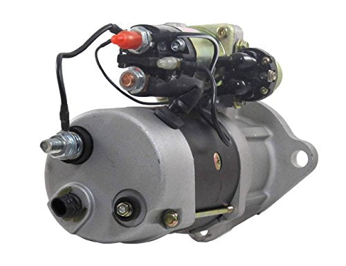 motor de arranque de 12V 11T compatible con Western Star Truck Cummins ISM ISX N14 MS2-510 MS2-511