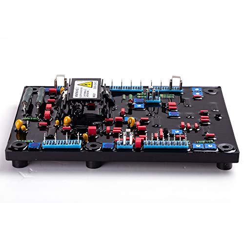 AVR MX321 - Regulador de voltaje automático para generador alternador de generador