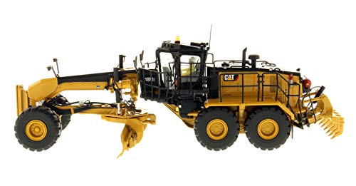 Caterpillar 18M3 Motor Grader High Line Series Vehicle