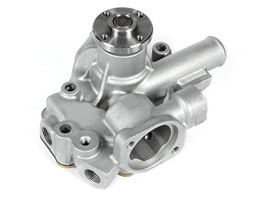 Aumtoni Bomba de agua 13-2269 TK270 TK370 TK374 compatible con Thermo King Tripac APU Evolution, reemplaza # TK13-2269 132269