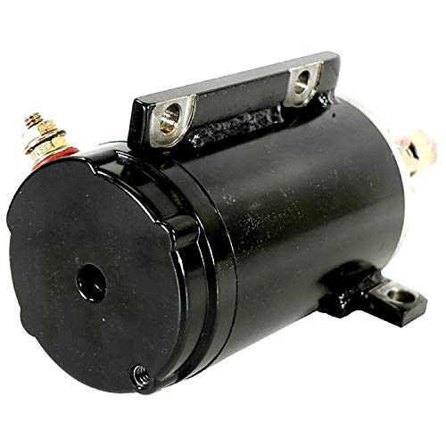 SAB0078 Starter (Omc Johnson Evinrude 583482, 585056, 586279, 5713 Mot2002L 18-5624)