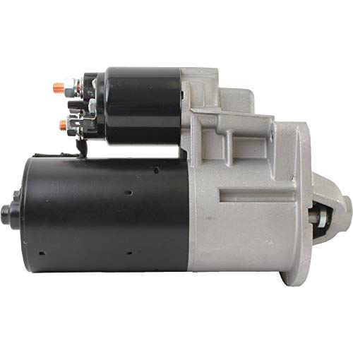 SBO0047 - Arrancador compatible con/reemplazo para Volvo 850 Series 2.3L 2.4L 1993-1997, Volvo 850 C70 S40 S60 S70 S80 V40 V70 XC70 Truck 1998-2006 IS9309 MS216, MS2230658564 30658565 30815466