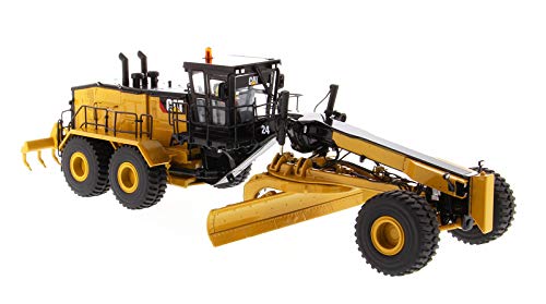 1:50 Cat 24 Motor Grader DM85552