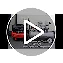 California Air Tools 6010LFC 1.0 HP Compresor de aire industrial ultra silencioso y sin aceite, 6 galones