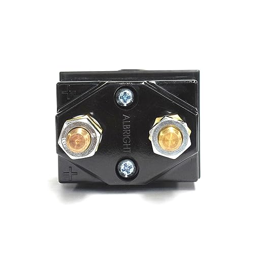 Albright 80V 400A SW200-583 Power Contactor Used for Forklift Electric Vehicle