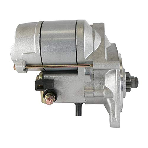 SND0686 arrancador para Ishikawajima IHI 35J retroexcavadora con motor Isuzu/AGCO ST28A, AGCO Challenger MT255/Airman AX 29 U CGL/Massey Ferguson MF-1220 FC33/3710466M93/8970489660