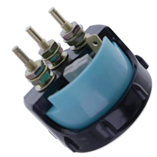Solarhome 6669663 6658817 - Medidor de temperatura de refrigerante para Bobcat 440 453 463 540 542 543B 553 641 642 643 645 653 741 742 743 753 763 777 73 853 953 963 S70 1600 2000 2400 2410 MT50 MT52 MT55 MT85