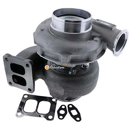Turbo S300 Turbocompresor de repuesto 3803389 3528639 3529257 compatible con Cummins Engine L10