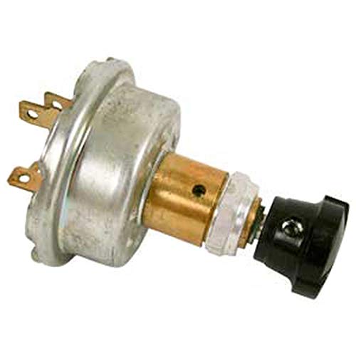 504812M1 Fits Massey Ferguson Light Switch 20 30 40 50 135 270