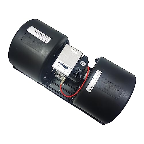 A/C Blower Motor Assembly 017-B39-22 RA3VCV 30006705 Compatible with Spal 24V