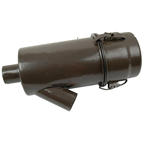 883914M94 se adapta al limpiador de aire de tractor Massey Ferguson 231, 240P, 253, 263, 35