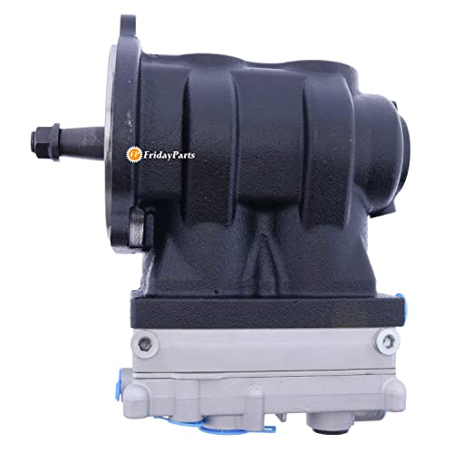 FridayParts - Compresor de freno de aire 22016995 20774294 20846000 85013935 85146151 compatible con motor Volvo D13