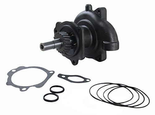 Bomba de agua mecánica compatible con CUMMINS DIESEL L10/M11 1991-02 3803403RX 2882144