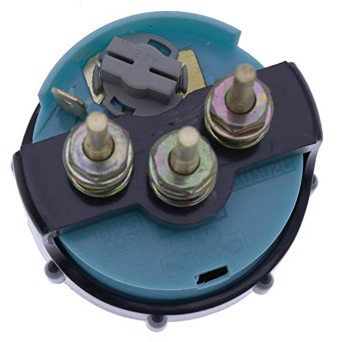 Solarhome 6669663 6658817 - Medidor de temperatura de refrigerante para Bobcat 440 453 463 540 542 543B 553 641 642 643 645 653 741 742 743 753 763 777 73 853 953 963 S70 1600 2000 2400 2410 MT50 MT52 MT55 MT85