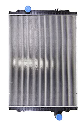 Radiador de repuesto para camiones Kenworth 2008 – 2010 T660 y W900 KW8174