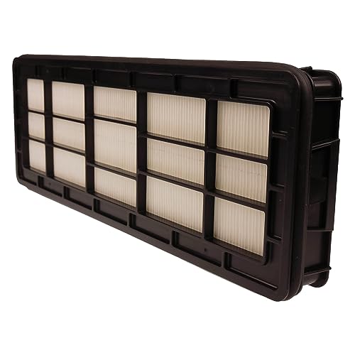 AF55014 AF55308 - Kit de filtro de aire compatible con Cummins Direct Flow serie 900 compatible con tractores y cosechadoras ATV