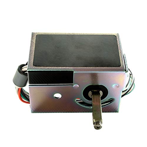 ET-165MCU nuevo acelerador electrónico 24-28V para carretilla elevadora Curtis Stacker Pallet Truck NJ