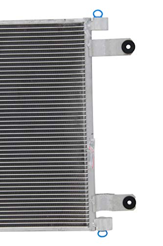 Kenworth T660 W900L Premium Heavy Duty Truck AC Condensador N4783001