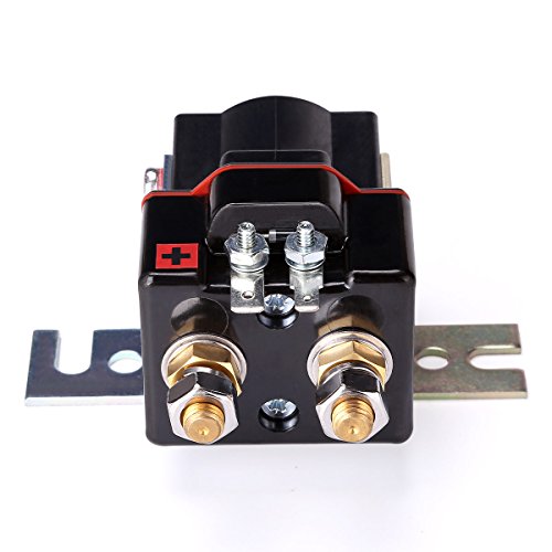 Solenoide de Albright de 36/48 voltios para el coche del club DS y el carro de golf eléctrico precedente 2000-up